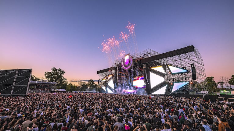 Ultra Buenos Aires 2026 anunció los lineups diarios por escenario