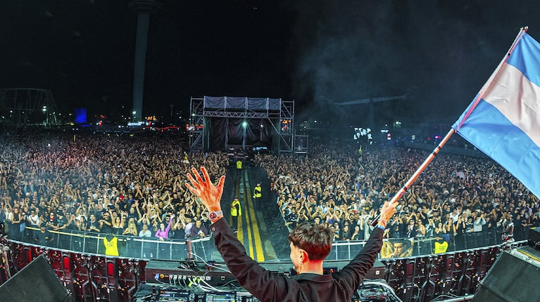 Ultra Buenos Aires 2026: lineup de Fase 1 con headliners de lujo y un debut mundial