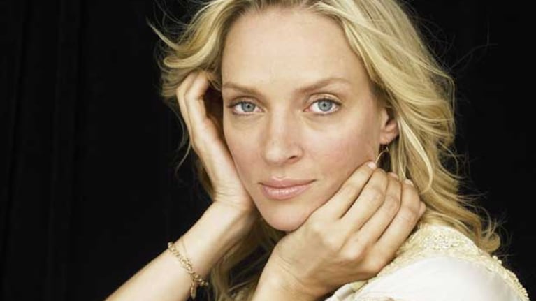 Uma Thurman espera su tercer hijo con su novio multimillonario.