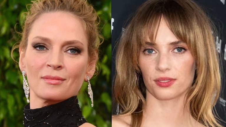 Uma Thurman, Maya Hawke, HBO Max