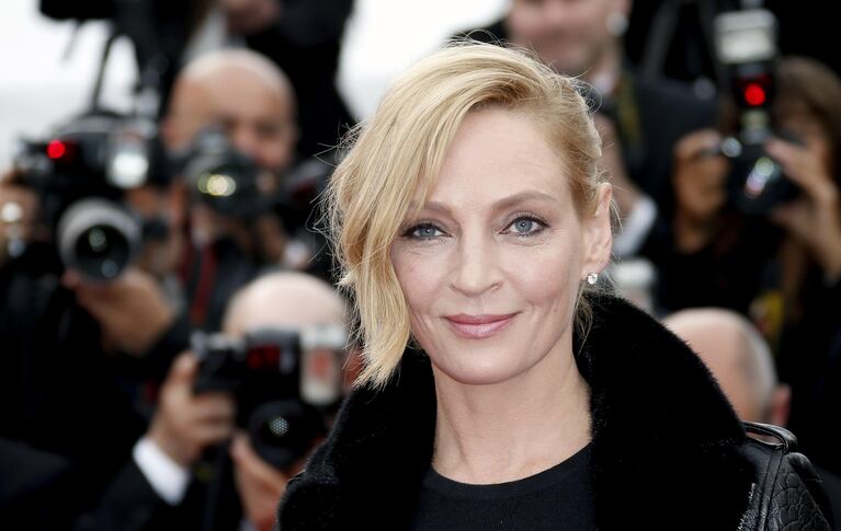 Uma Thurman protagonizará Chambers, la nueva serie de Netflix. (Foto: EFE)