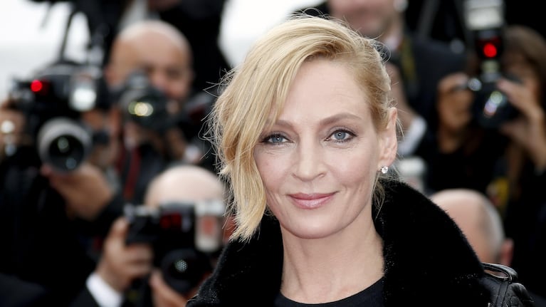 Uma Thurman protagonizará Chambers, la nueva serie de Netflix. (Foto: EFE)