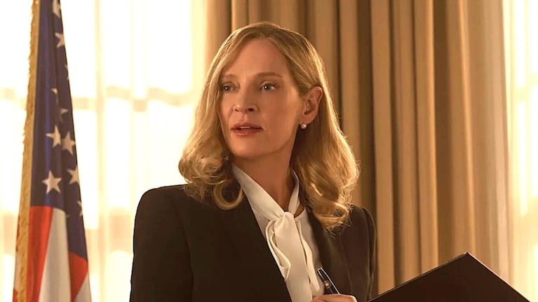Uma Thurman se suma a 'Dexter: Resurrection'-