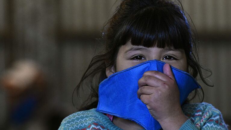 Un 9 por ciento de los infectados de coronavirus en la Argentina tiene menos de 19 años