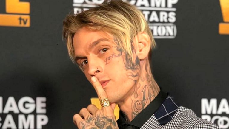 Un amigo de Aaron Carter contó cómo fueron los últimos días del cantante.