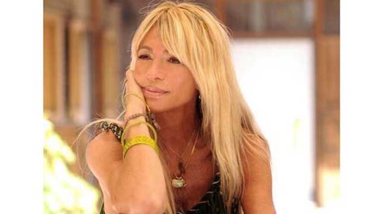Un amor más fuerte que el dolor: Cris Morena viajó a Córdoba junto a uno de sus nietos