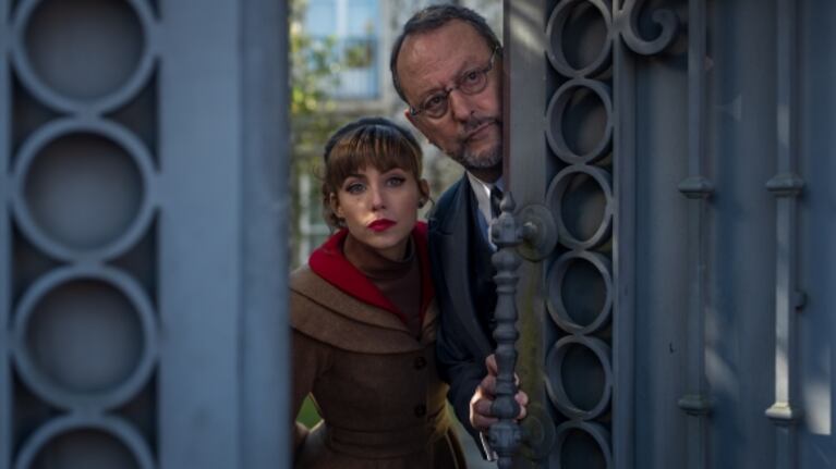 Un asunto privado: Prime Video revela las primeras imágenes de la serie con Aura Garrido y Jean Reno