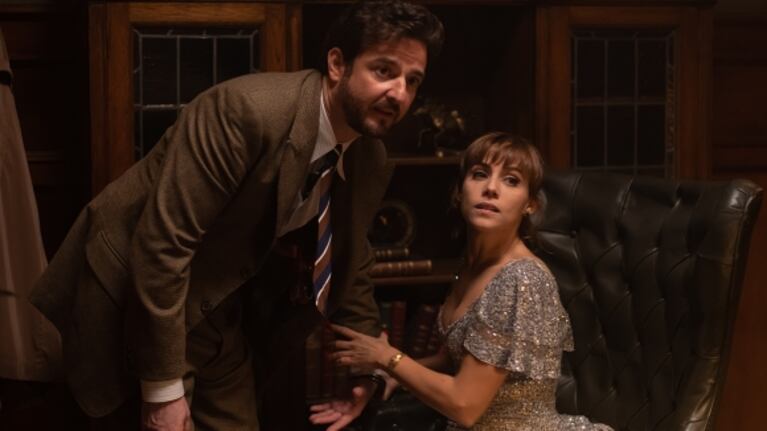 Un asunto privado: Prime Video revela las primeras imágenes de la serie con Aura Garrido y Jean Reno