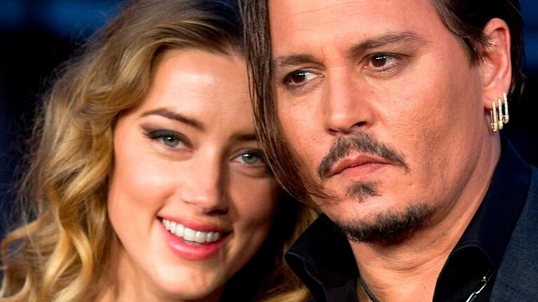 Un break: Johnny Depp pide aplazar su juicio contra Amber Heard para rodar Animales Fantásticos 3. Foto: AFP.