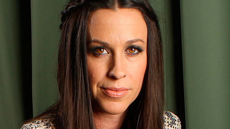 Un breve vistazo a la vida de Alanis Morissette