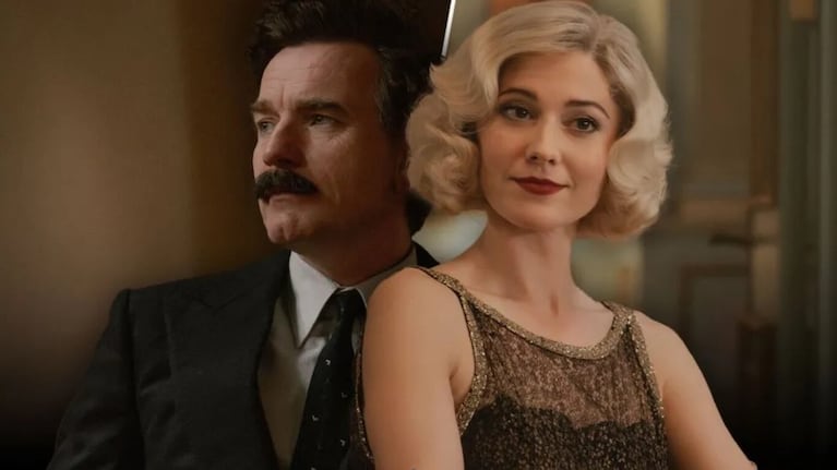 Un caballero en Moscú, la joya que comparan con The Crown.