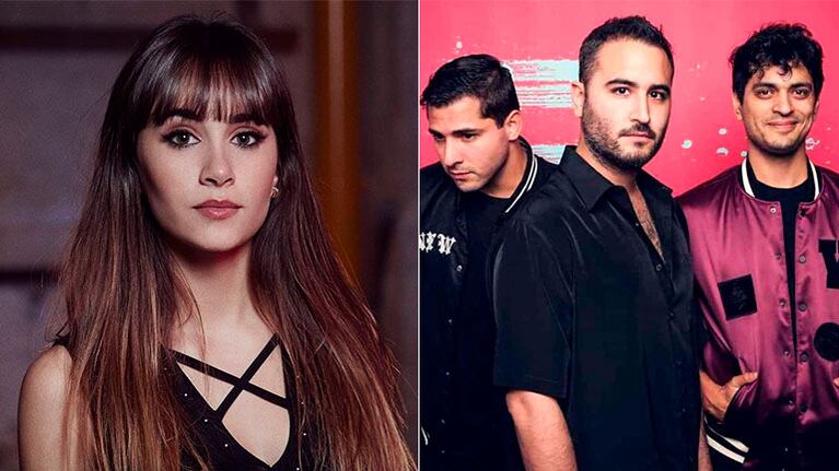 Un canto al amor y al desamor: Aitana y Reik luchan contra un villano en Enemigos