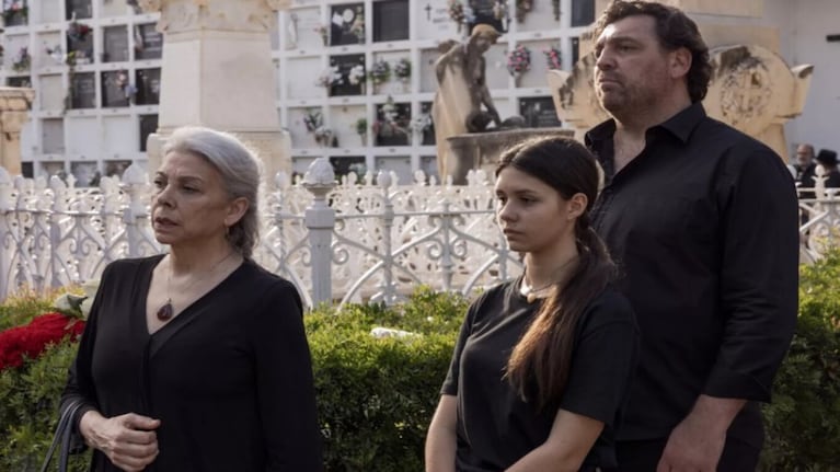 Un caso cerrado, pruebas y sospechas en la producción española de Netflix.