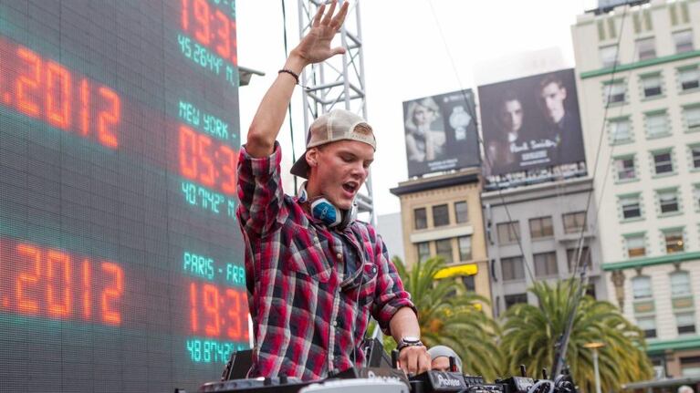 ¿Un compañero predijo la muerte de Avicii? Mirá los detalles