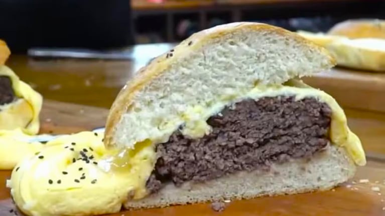 Un corte de carne brasileño se impone para las hamburguesas. Foto. Cucinare TV