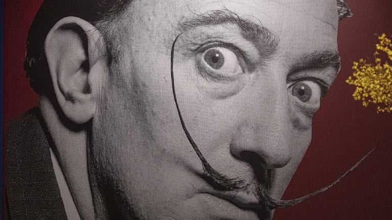 Un cuadro de Dalí roza los 2,5 millones de euros en una subasta en Francia