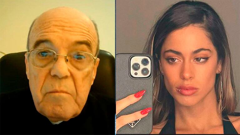 Un cura calificó a Tini Stoessel de “Anticristo”: “Le pido a la Virgen que cuide nuestras niñas”