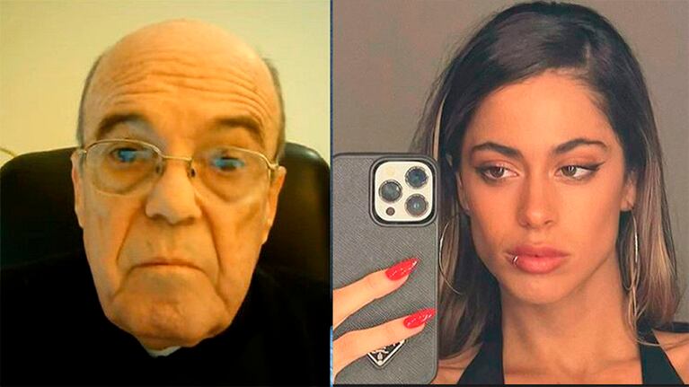 Un cura calificó a Tini Stoessel de “Anticristo”: “Le pido a la Virgen que cuide nuestras niñas”