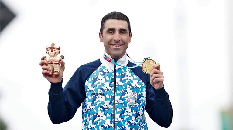Un deportista argentino que le ganó al coronavirus rompió el silencio: Tuve mucho miedo