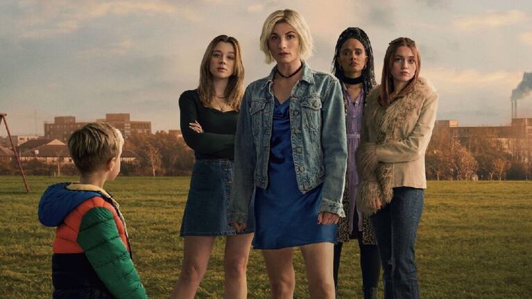Un desastre ambiental provoca malformaciones en bebés, el eje de esta serie de Netflix.