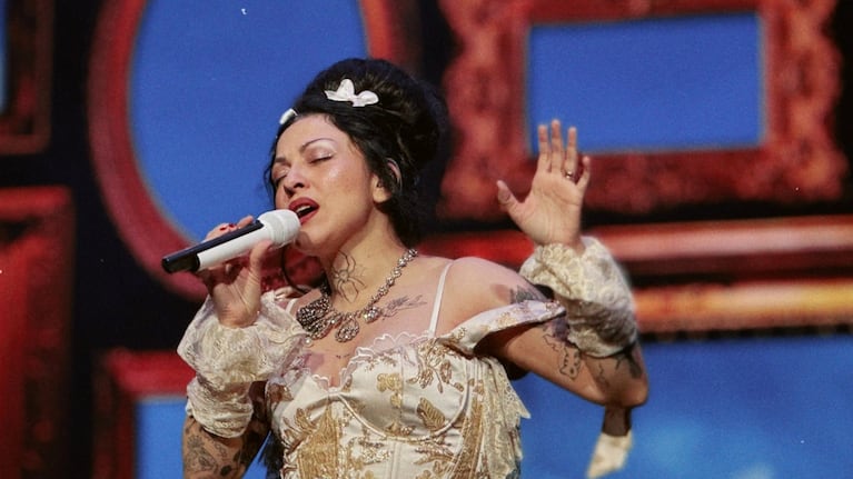 Un documental sobre la vida de Mon Laferte llega a Netflix