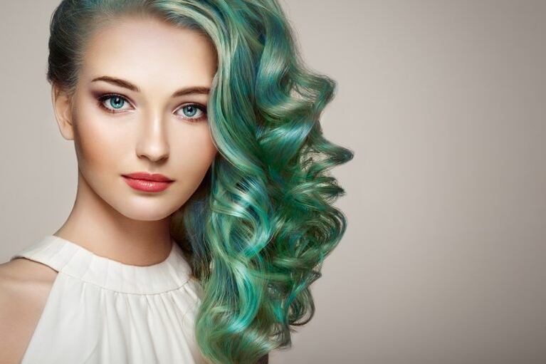 Un ejercicio muy divertido: color de cabello vs signo zodiacal