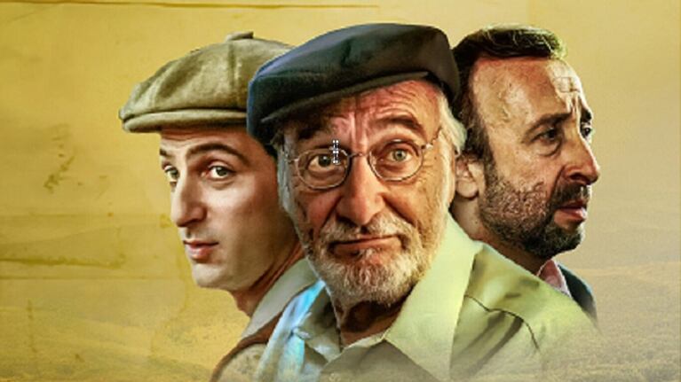 Un elenco de lujo para la miniserie de época que fue furor en la televisión y ahora en el streaming.
