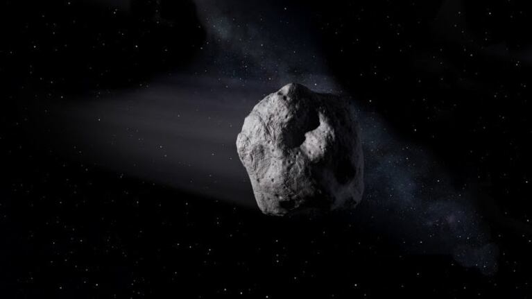 Un enorme asteroide pasará cerca de la Tierra en febrero