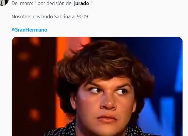 Un error de Santiago del Moro en la eliminación de Gran Hermano generó desconfianza y Catalina reaccionó