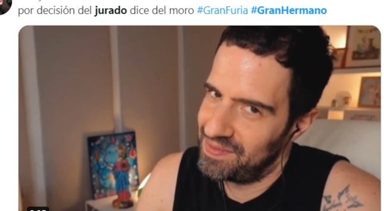 Un error de Santiago del Moro en la eliminación de Gran Hermano generó desconfianza y Catalina reaccionó