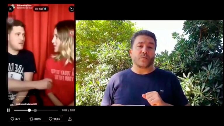 Un especialista analizó el lenguaje gestual de Bublé y la polémica con Luisana Lopilato: su fuerte diagnóstico