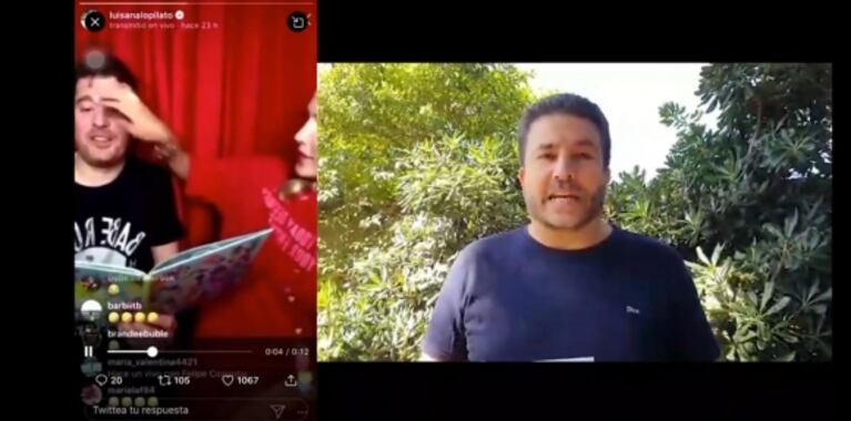Un especialista analizó el lenguaje gestual de Bublé y la polémica con Luisana Lopilato: su fuerte diagnóstico