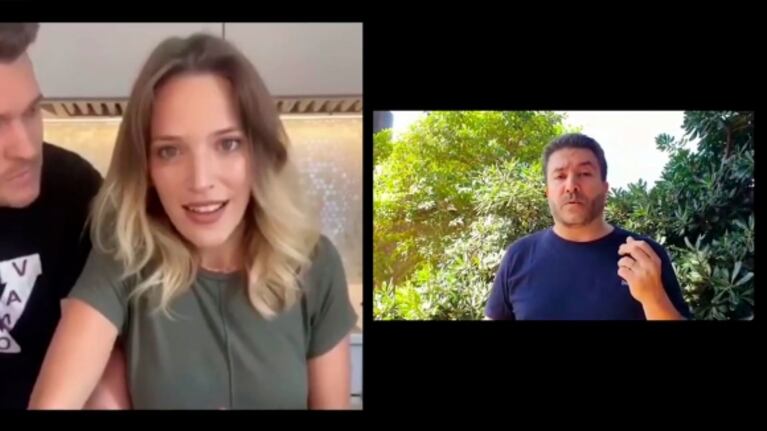 Un especialista analizó el lenguaje gestual de Bublé y la polémica con Luisana Lopilato: su fuerte diagnóstico