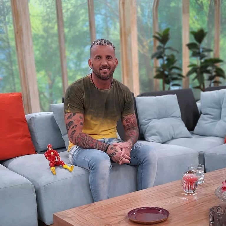 Un exparticipante de Gran Hermano 2023 anunció que será padre: de quién se trata | Créditos: Instagram. (Foto: instagram/juan.reverdito)