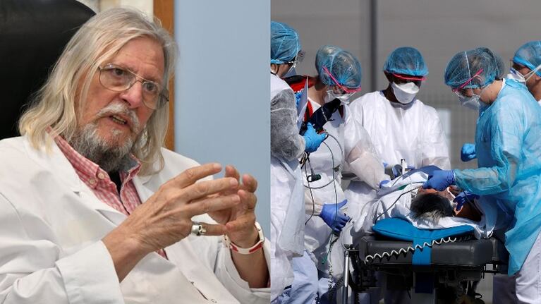 Un experto francés plantea un tratamiento efectivo contra el Covid-19.