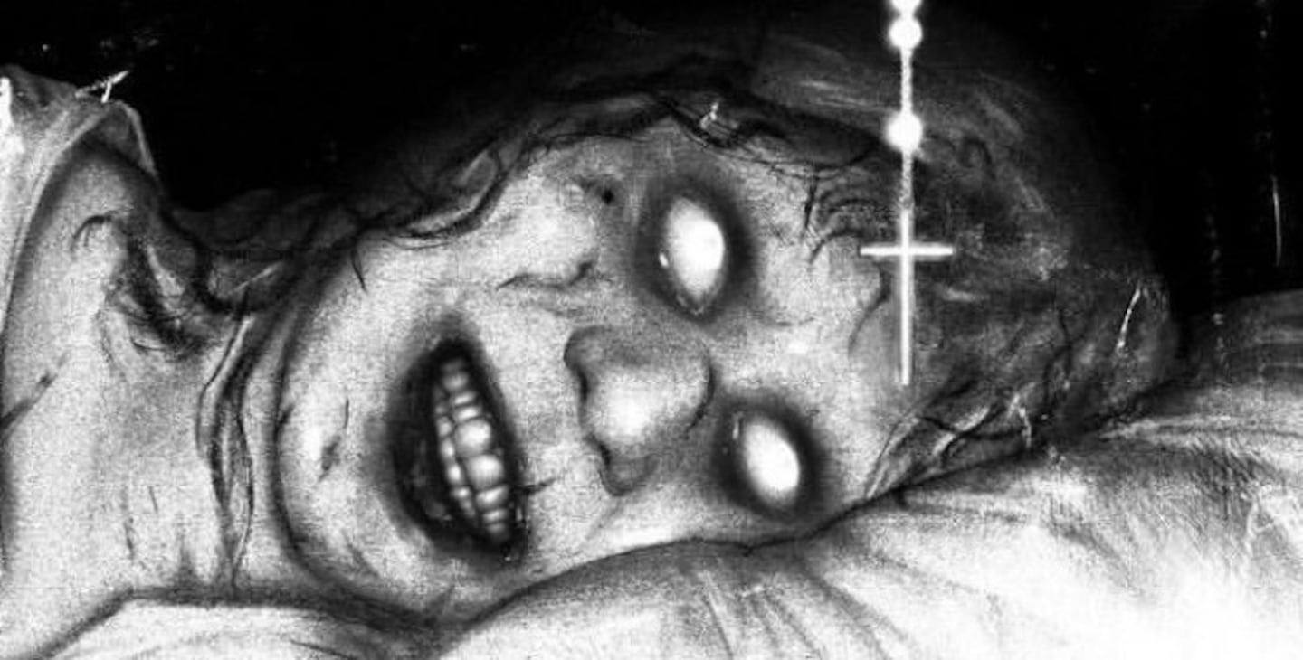 Un extraño caso de la vida real inspiró la película El Exorcista