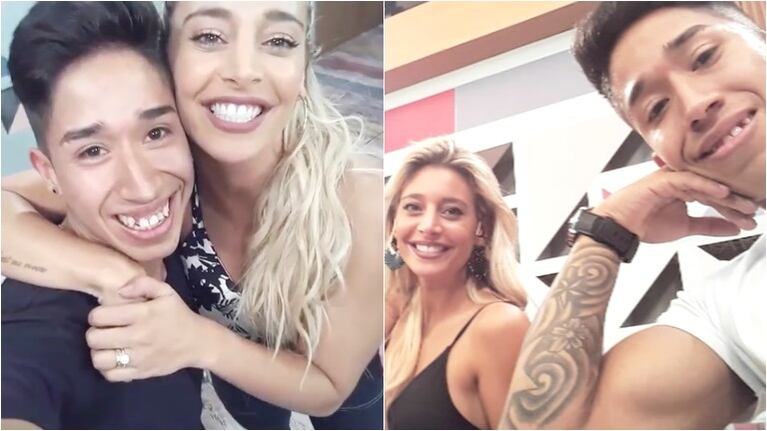 Un fan se tatuó la cola de Sol Pérez en su panza: ¡mirá cómo le quedó!