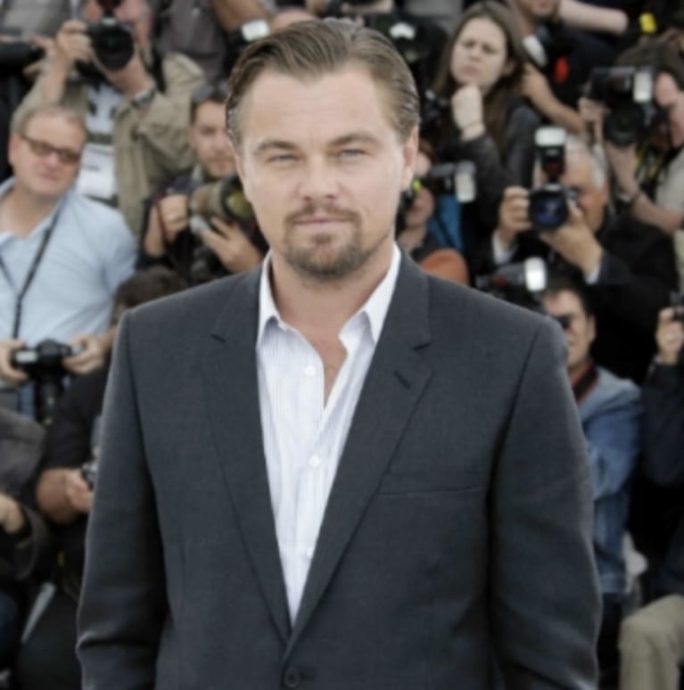 Un fotógrafo reveló el favor que le pidió Leo DiCaprio para evitar una pelea con su mamá: "No sabía que fumaba"