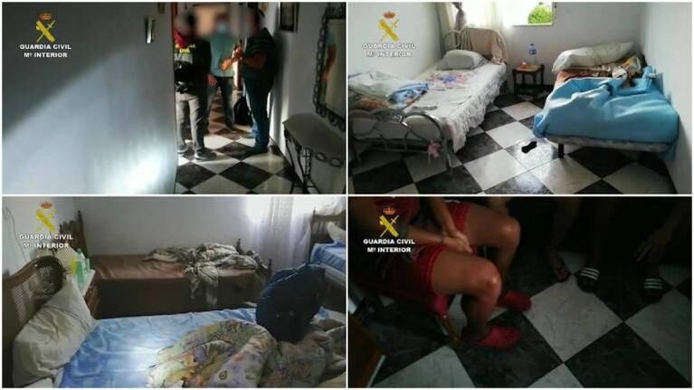 Un futbolista argentino menor de edad, víctima de una red de prostitución en España