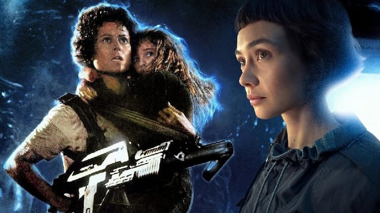 Un futuro distópico dominado por corporaciones, donde una nave estrellada desata una amenaza xenomorfa en la Tierra.