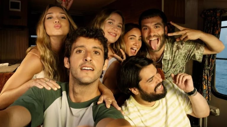 Un grupo de amigos, una despedida de solteros y relación entre ellos está lejos de ser tan sencilla como parece.