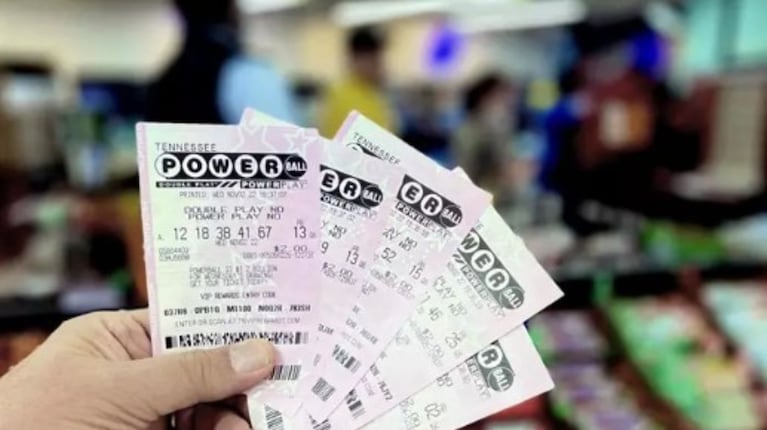 Un hombre denuncia a la Lotería después de que le dijeran que su premio de 340 millones es un error