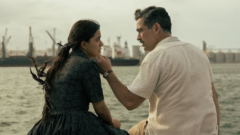 Un hombre queda atrapado entre el amor, la lealtad y la brutalidad del negocio.