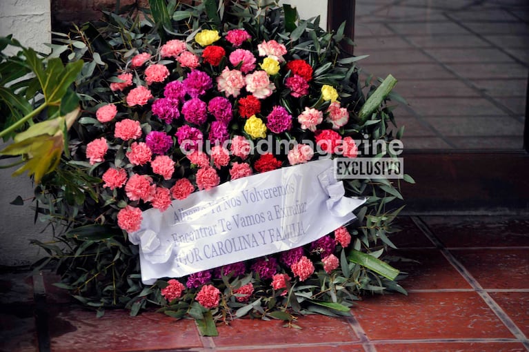 Un homenaje a Alberto Martín (Foto: Movilpress)
