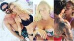 ¡Un incendio! Luciano Castro y Sabrina Rojas, el matrimonio más sexy de la TV: sus lomazos bajo el sol de Punta Cana. Foto: Instagram