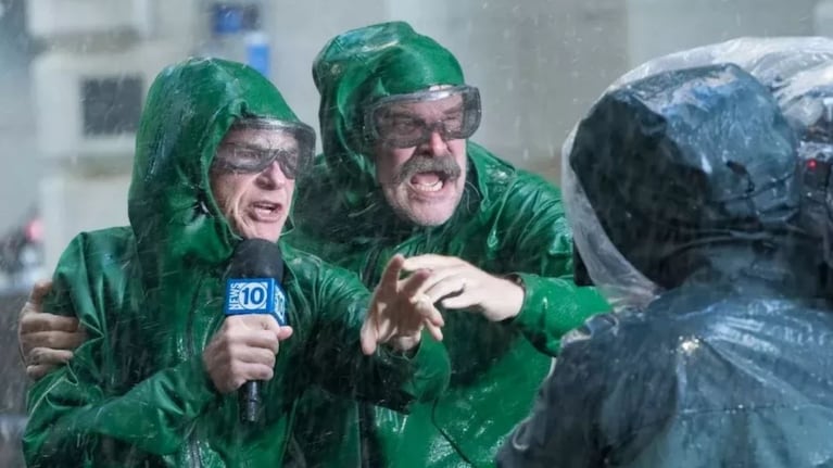 Un inesperado triángulo amoroso en esta serie impactante.
