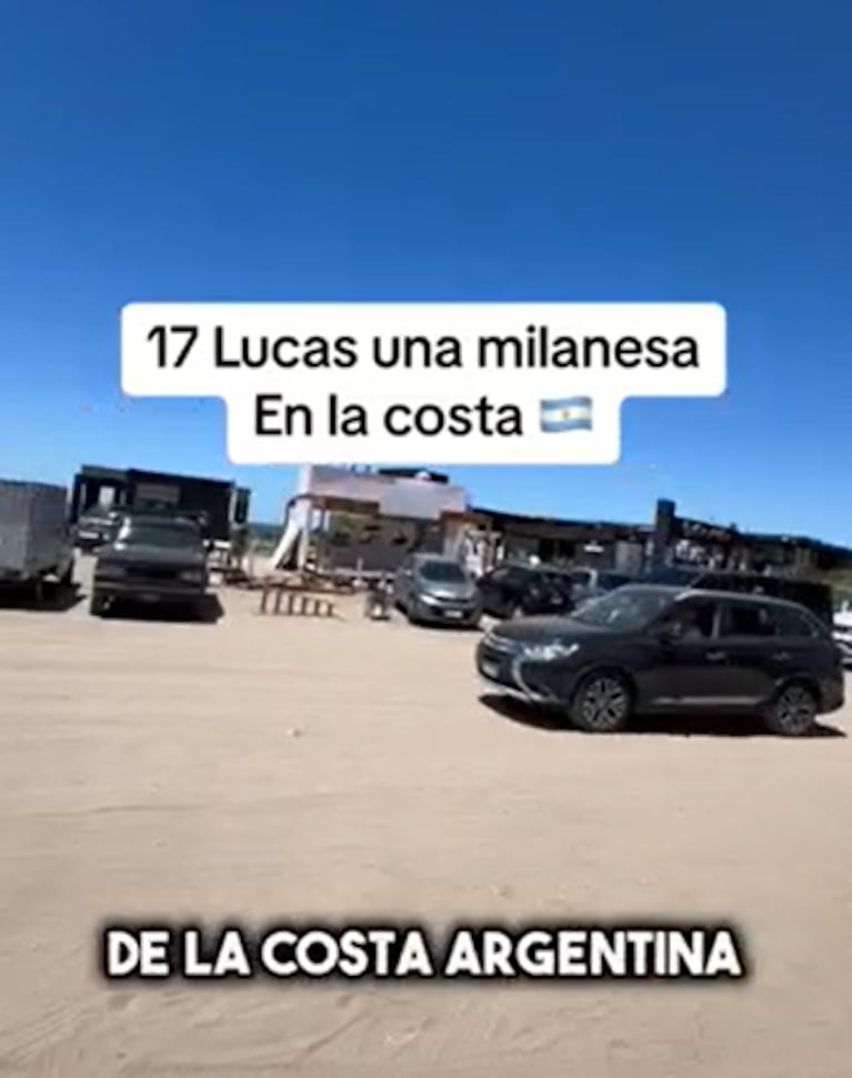 Un influencer fue al restaurante de Mariano Iúdica y pidió milanesa con ensalada: cuánto pagó