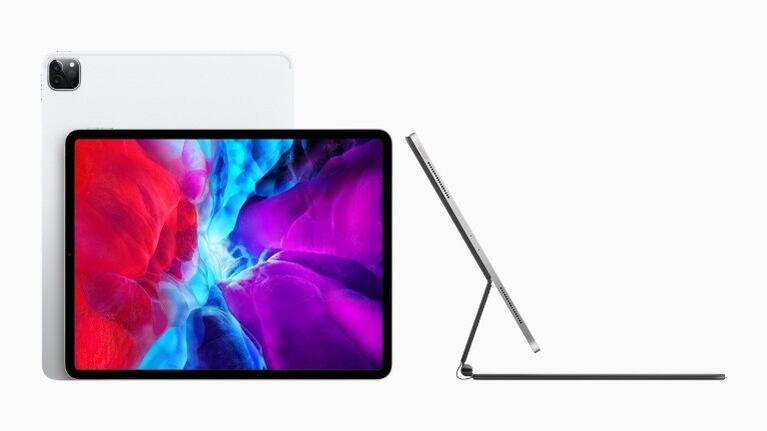 Un iPad Pro con pantalla MiniLED podría retrasarse debido a problemas de producción, según Bloomberg. Foto:DPA.