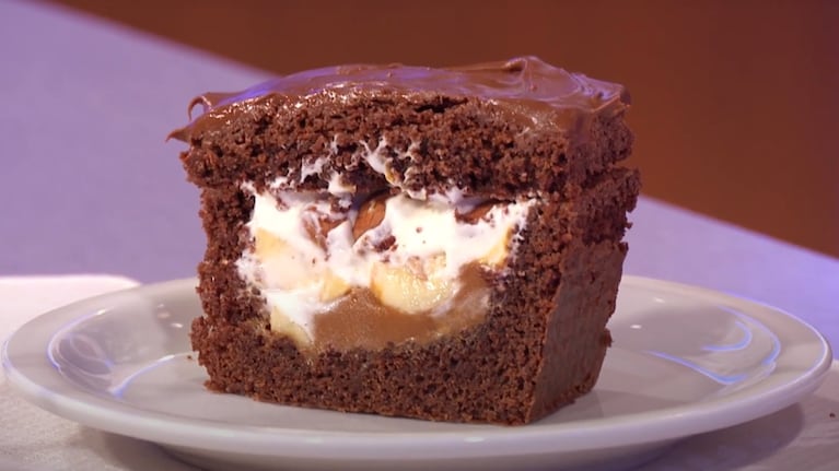 Un irresistible postre para ese momento goloso del día. Foto: Cucinare.TV