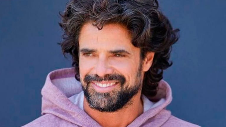 Un joven fue confundido con Luciano Castro y su foto se volvió viral.